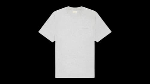 Aime Leon Dore Tonal Logo Tee Oatmeal