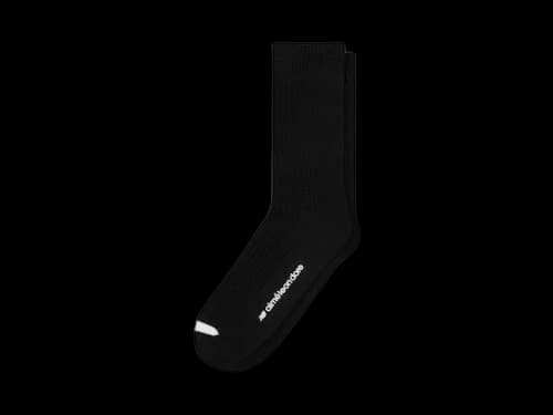 Aime Leon Dore x New Balance 991 Waffle Crew Socks Black