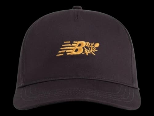 Aime Leon Dore x New Balance 997 Logo Hat Grey