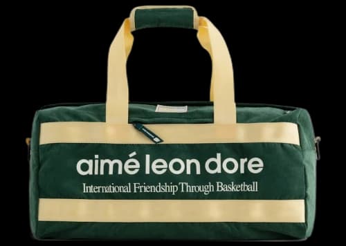 Aime Leon Dore x New Balance Duffle Bag Green