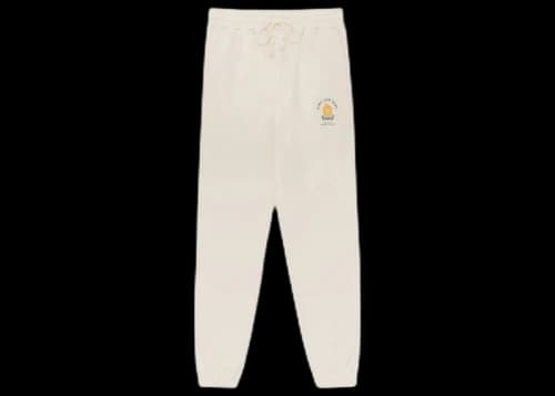 Aime Leon Dore x New Balance SONNY League Sweatpants Cream