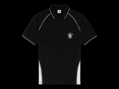 Aime Leon Dore x New Balance Sonny NY Coach Polo Black