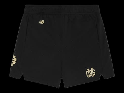 Aime Leon Dore x New Balance Sonny NY Gym Short (FW24) Black