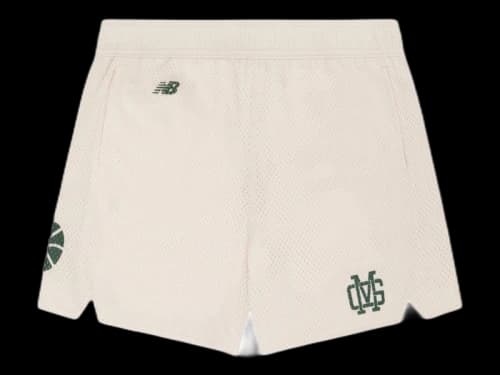Aime Leon Dore x New Balance Sonny NY Gym Short (FW24) Cream