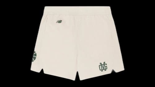Aime Leon Dore x New Balance SONNY NY Gym Short (FW25) Cream