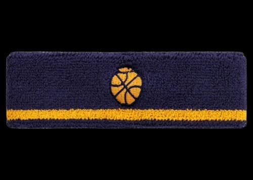 Aime Leon Dore x New Balance Sonny NY Headband Navy