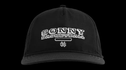 Aime Leon Dore x New Balance SONNY NY League Hat (FW25) Black