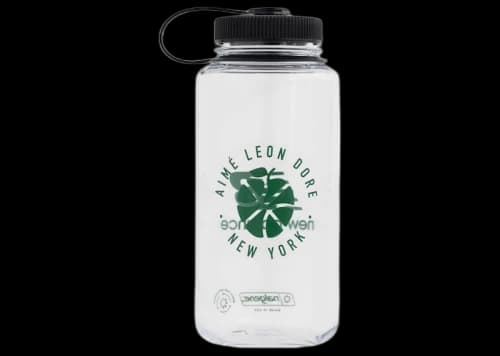 Aime Leon Dore x New Balance Sonny NY Nalgene Bottle Clear