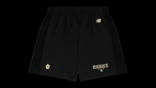 Aime Leon Dore x New Balance SONNY NY Performance Short (FW25) Black
