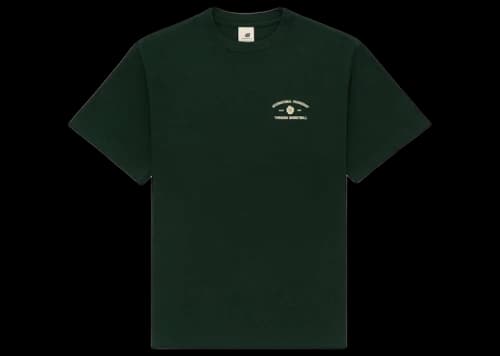 Aime Leon Dore x New Balance Sonny NY Tee Green