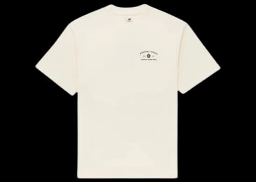 Aime Leon Dore x New Balance Sonny NY Tee White