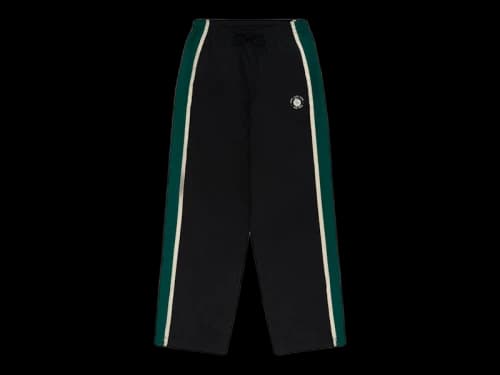 Aime Leon Dore x New Balance Sonny NY Warm Up Pant Black/Green