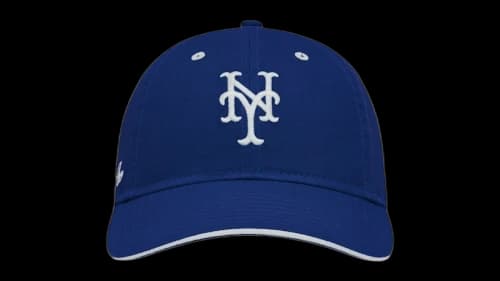 Aime Leon Dore x New Era Mets Souvenir Ballpark Hat Blue