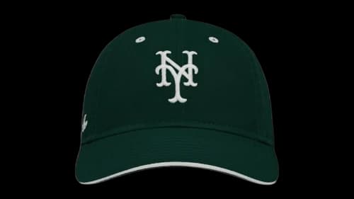 Aime Leon Dore x New Era Mets Souvenir Ballpark Hat Green