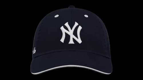 Aime Leon Dore x New Era Yankees Souvenir Ballpark Hat Navy
