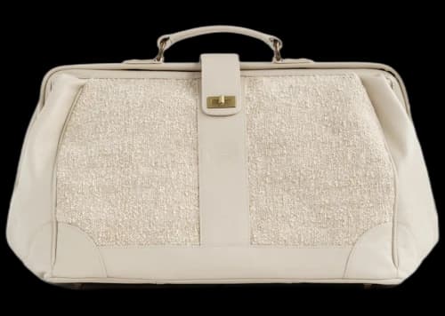 Aime Leon Dore x Porsche 911SC Car Kit Bag Off White