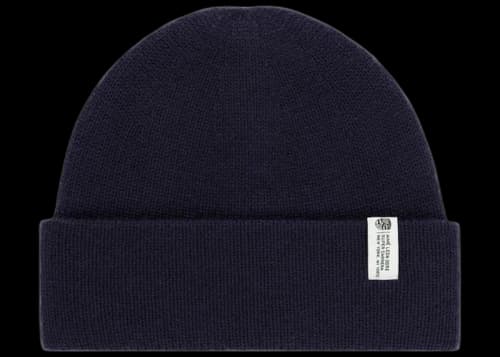 Aime Leon Dore x Porsche 911SC Cashmere Beanie Navy