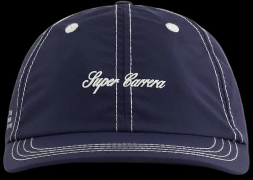 Aime Leon Dore x Porsche 911SC Nylon Hat Navy