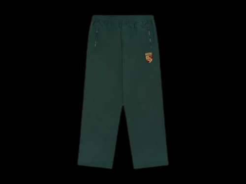 Aime Leon Dore x Porsche 993 Turbo Nylon Track Pant Green