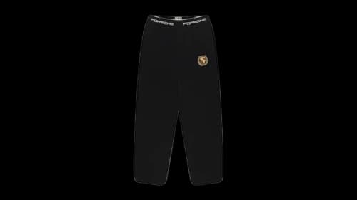 Aime Leon Dore x Porsche Jacquard Logo Sweatpant Black