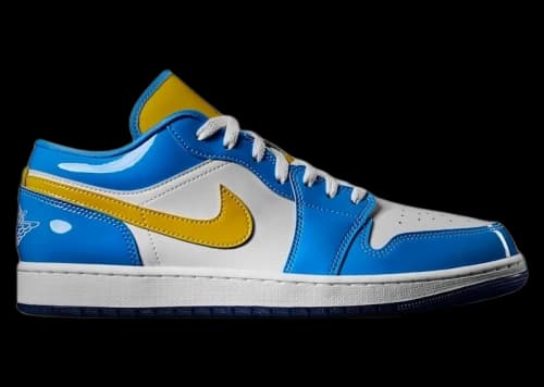 Jordan 1 Low Golf Ryder Cup Team Europe PE