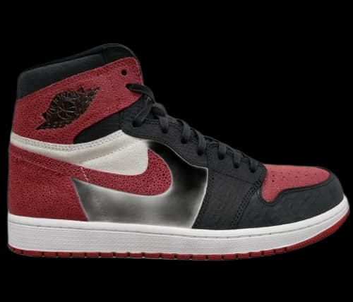 Jordan 1 Retro High Oklahoma Sooners PE