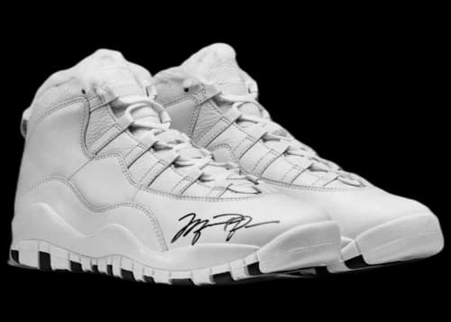 Jordan 10 Retro Grimm Gala White