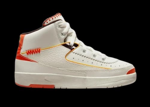 Jordan 2 Retro Maison Chateau Rouge (PS)