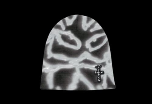 Air Jordan x Travis Scott Sprayed Beanie Multicolor (FW22)