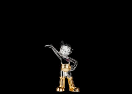 Ambush x Tezuka Osamu’s Astro Boy Necklace (Edition of 300)