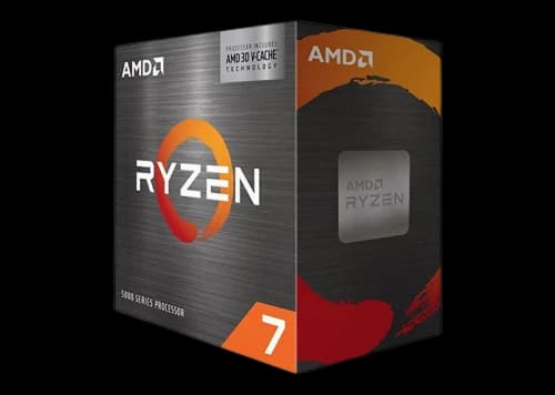AMD Ryzen 7 5000 Series 8-Core Desktop Processor 100-100000651WOF