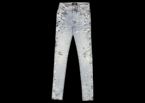 AMIRI Painter MX1 Skinny Jeans Indigo