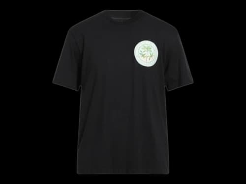 AMIRI Print Logo T-shirt Black