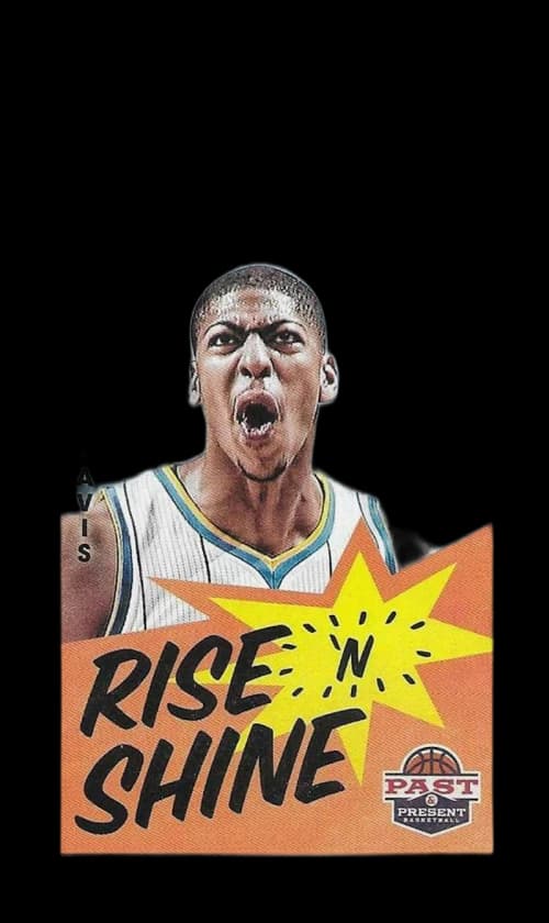 Anthony Davis 2012 Panini Past & Present Rise 'N Shine Rookie #64 (PSA or BGS Graded)