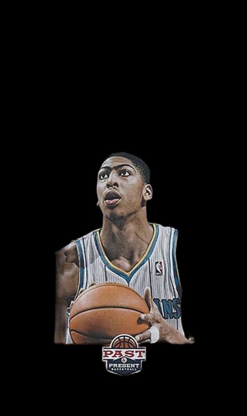 Anthony Davis 2012 Panini Past & Present Rookie #237 (PSA or BGS Graded)