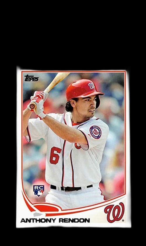 Anthony Rendon 2013 Topps Update Rookie #US8 (PSA or BGS Graded)