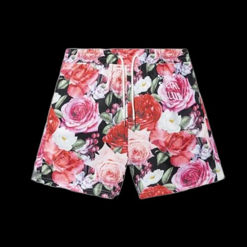 Anti Social Social Club Guard Down Shorts Multi
