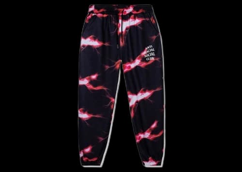 Anti Social Social Club Insulating Capacity Sweatpants Multicolor