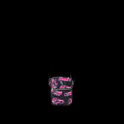Anti Social Social Club LAMOB Side Bag Black/Pink