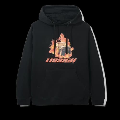Anti Social Social Club Sandra Reeves Hoodie Black