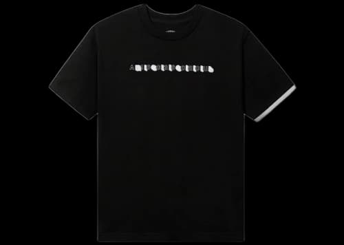 Anti Social Social Club Sign Me Up T-shirt White