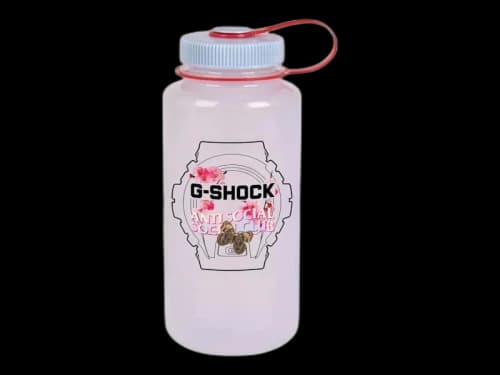 Anti Social Social Club x Casio G-Shock Nalgene Multicolor