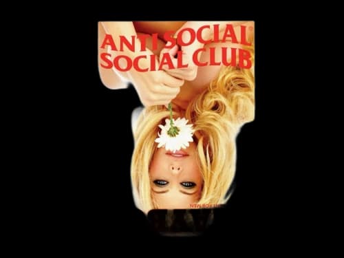 Anti Social Social Club x Playboy Of The Year Notebook Multi