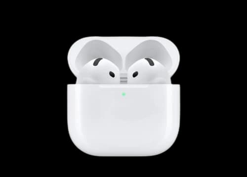 Apple Airpods 4 with Active Noise Cancellation MXP93LL/A