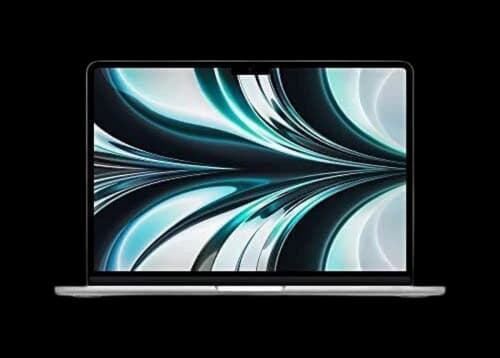Apple Certified Pre-Owned Macbook Air 13.6" M2 8GB RAM 512GB SSD (2022 Model / 30-Day Warranty) MLY03LL/A Silver