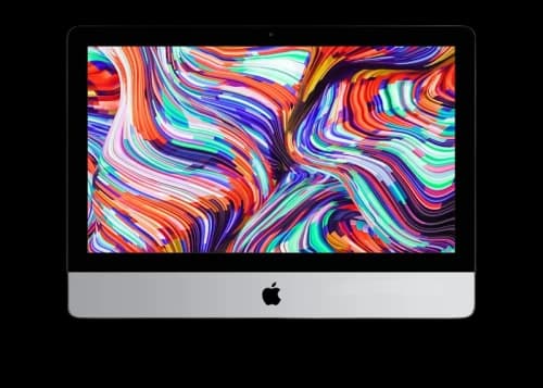 Apple (Certified Refurbished) iMac 21.5" Intel Core i5 16GB RAM 256GB SSD G0VY9LL/A
