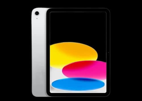 Apple iPad 10.9" 10th Gen Wifi 64GB (US) MPQ03LL/A Silver