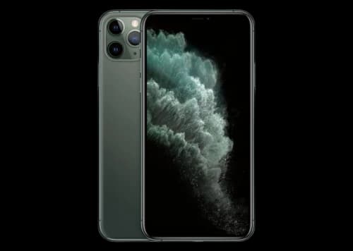 Apple iPhone 11 Pro A2215 (Global Version) Midnight Green