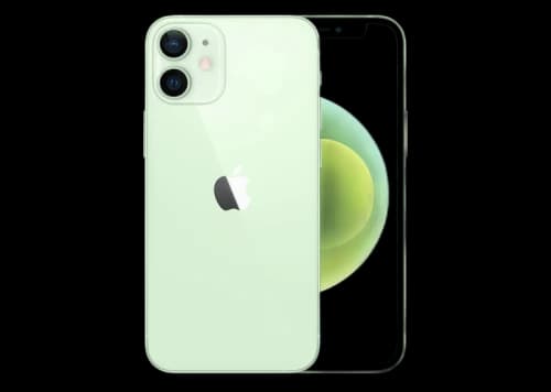Apple iPhone 12 Mini A2398 (JPN Version) Green