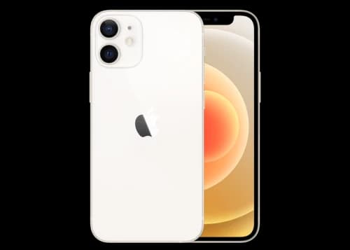 Apple iPhone 12 Mini A2398 (JPN Version) White